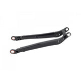 Trek Rail 9 29 aluminum chainstay frame spare, durable bike component for Trek mountain bikes, showing the black aluminum chainstay.