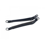 Trek Rail 9 29 aluminum chainstay frame spare part for durable bike support, shown in close-up view.