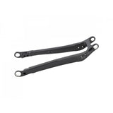 Trek Rail 9 29 aluminum chainstay frame spare part for durable bike support, showing a close-up of the lightweight component.