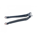 Trek Rail 9 29 aluminum chainstay frame spare for durable bike support, showing the metal components and mounting points.