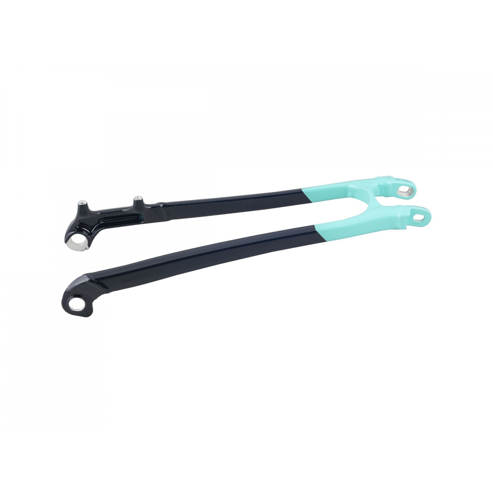 Trek Rail 29 Aluminum Seatstay Frame spare replacement component for mountain bike, showing the metal frame part.