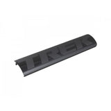 Trek bike component: Battery cover rail for Bosch 625W and 500W batteries, designed for Trek e-bike frames.