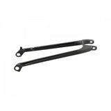 Trek Rail 29 Carbon Seatstay Frame Part for MTB bikes, showcasing the lightweight carbon construction and sleek design.