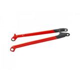 Trek Rail 29 Carbon seatstay frame component for MTB bikes, lightweight and durable part for 2020-2023 Trek mountain bikes.