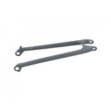Trek Rail 29 Carbon Seatstay Frame Part for MTB bikes, showing a close-up of the lightweight carbon component on a mountain bike frame.