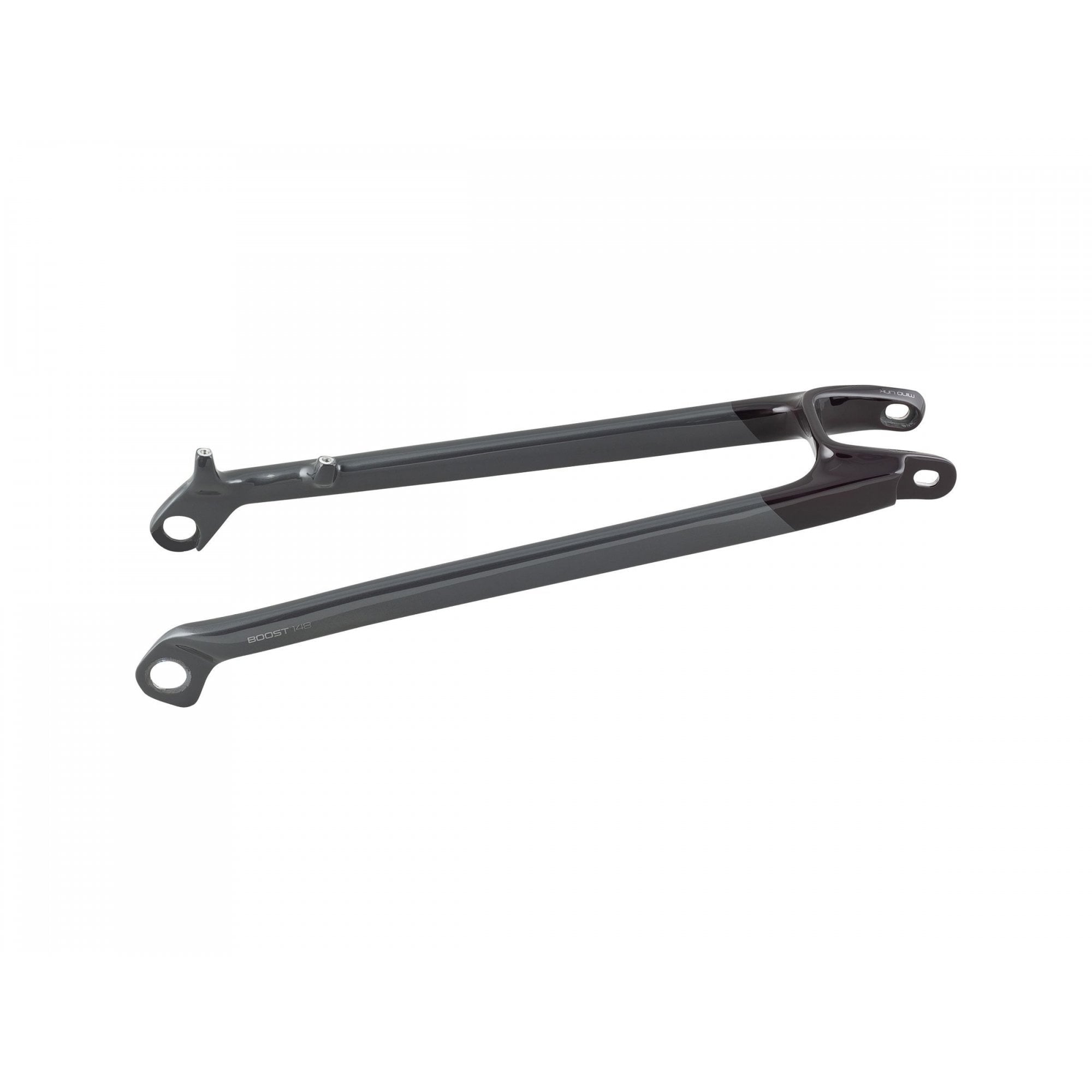 Trek Rail 29 Carbon Seatstay Frame Part for MTB bikes, black carbon fiber component for Trek mountain bikes 2020-2023