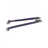 Trek Rail 29 Carbon Seatstay Frame Part for MTB bikes, 2020-2023, showing lightweight carbon construction and mounting points