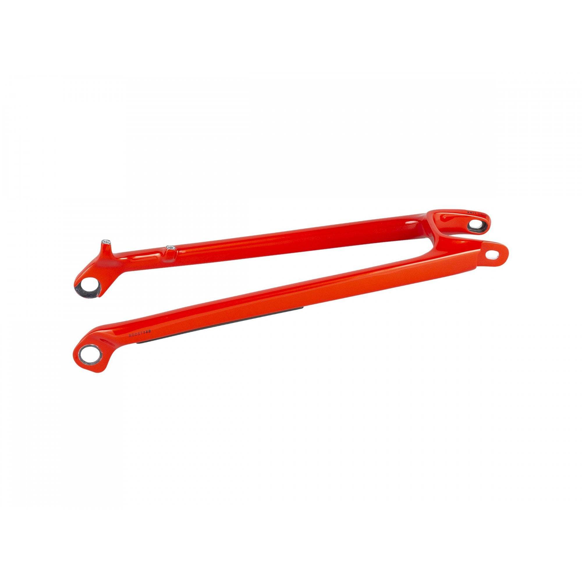 Trek Rail 29 Carbon seatstay frame component for MTB bikes, 2020-2023, showing the sleek carbon construction and mount points.