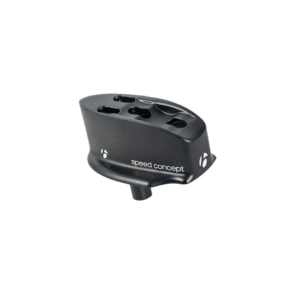 Trek Speed Concept aerobar mono spacer, 5mm, for bike frame replacement, lightweight component for aerodynamic cycling setup.