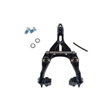 Trek Speed Concept right rear brake in black, rear brake replacement component, showing the brake caliper and mounting hardware.