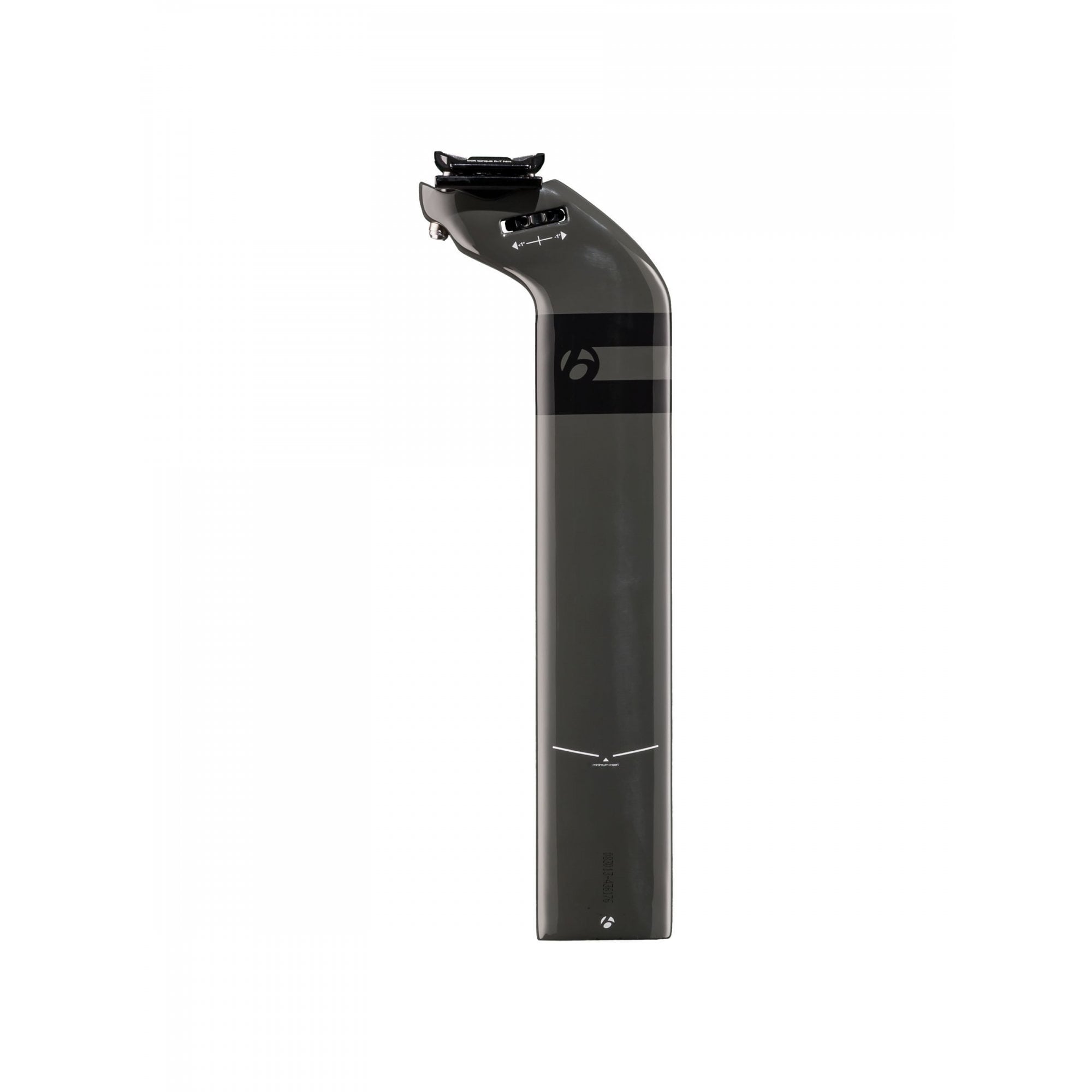 Bontrager frame spares for 2014 Speed Concept bike with Di2 seatpost adapter, showing component parts and compatibility details.