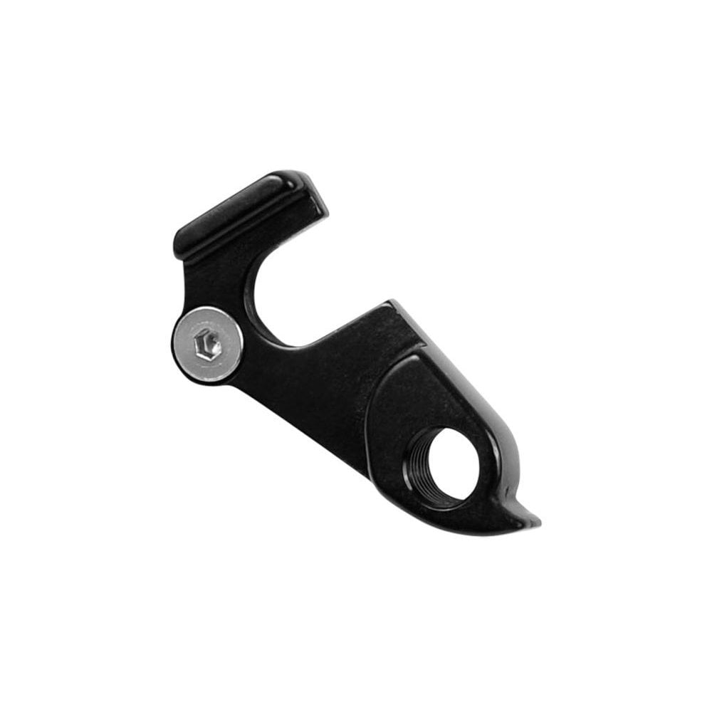 Trek derailleur hanger replacement component for precise bike shifting, compatible with Trek bike models.