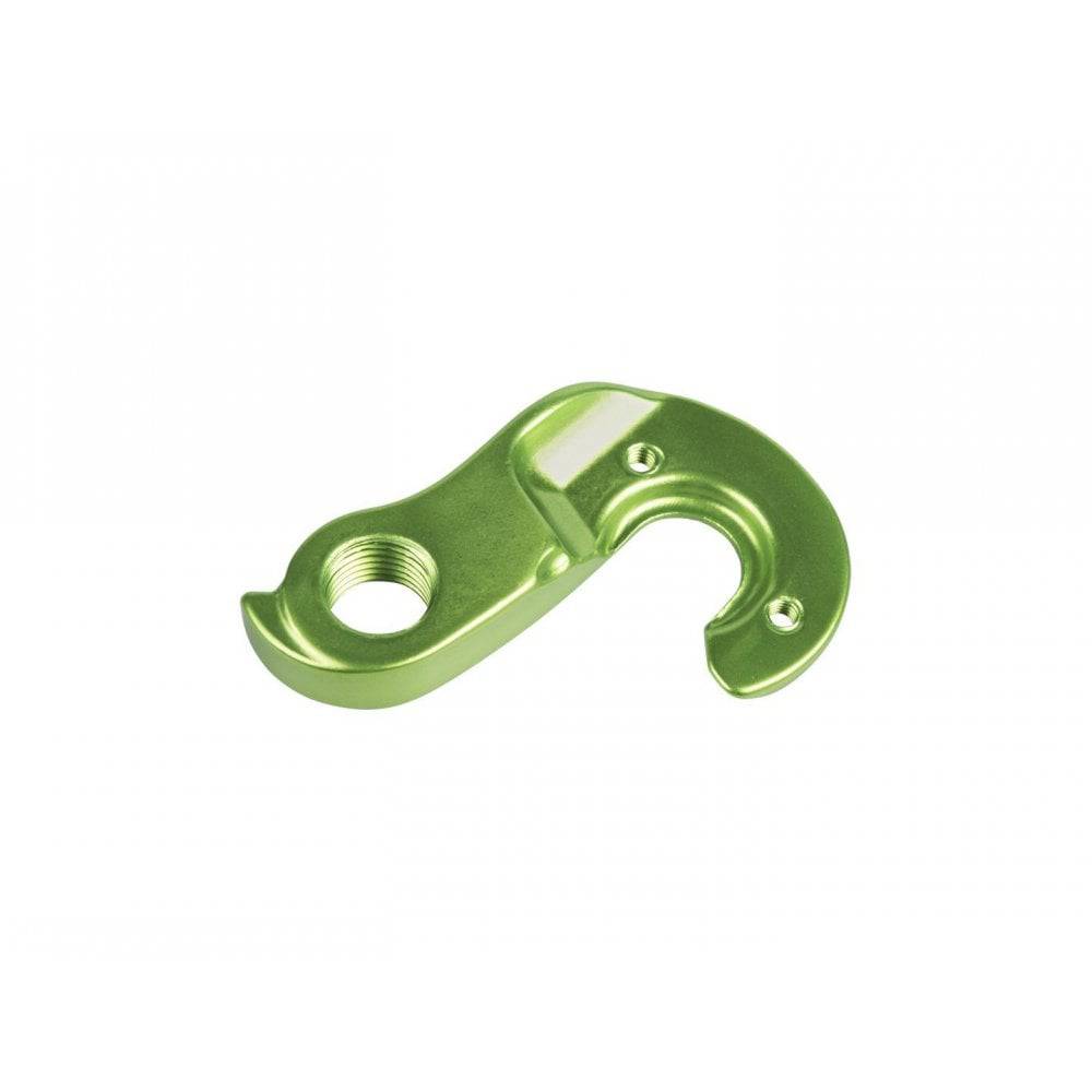 Trek road bike derailleur hanger for precise shifting and frame protection, component part for Trek cycling bikes.