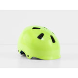 Bontrager Jet WaveCel youth bike helmet with Fidlock magnetic buckle, adjustable straps, and crash replacement guarantee.