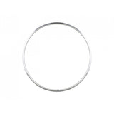 Silver Bontrager Connection 700C 36H road bike rim with Presta valve compatibility, showcasing the lightweight, durable cycling component.