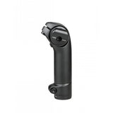 Trek Domane+ Alloy Seat Mast Cap and 7mm Ears Seatpost for standard bike frames, close-up view of components.