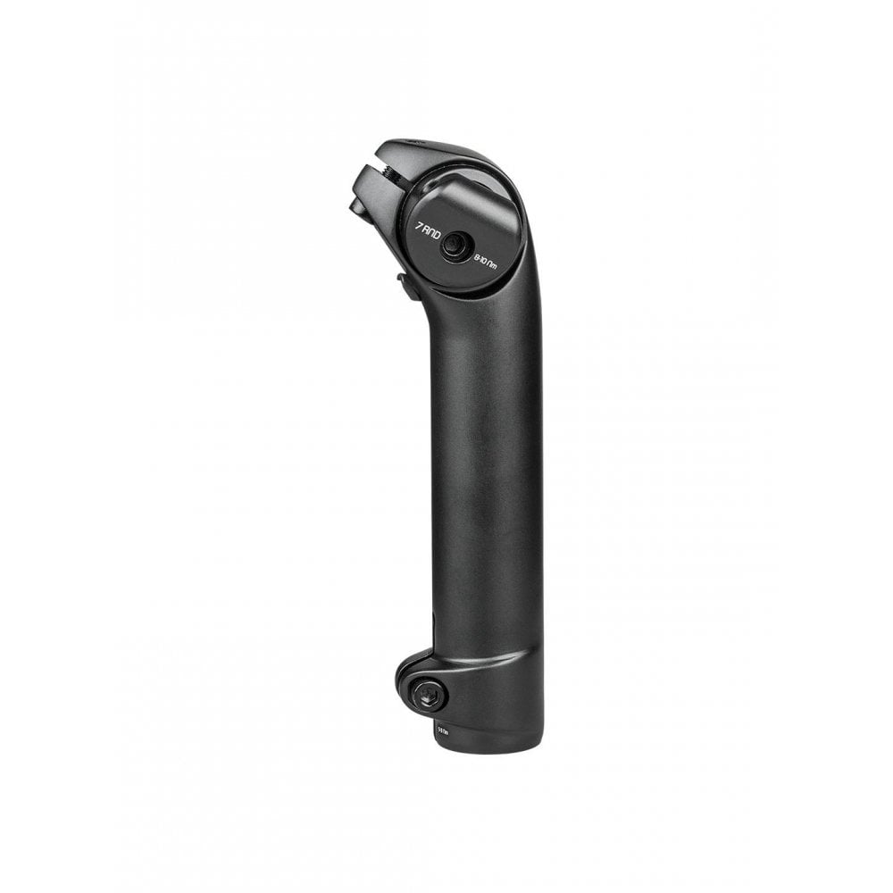 Trek Domane+ alloy seat mast cap and 7mm ears seatpost for standard bike frames, close-up view of component details.