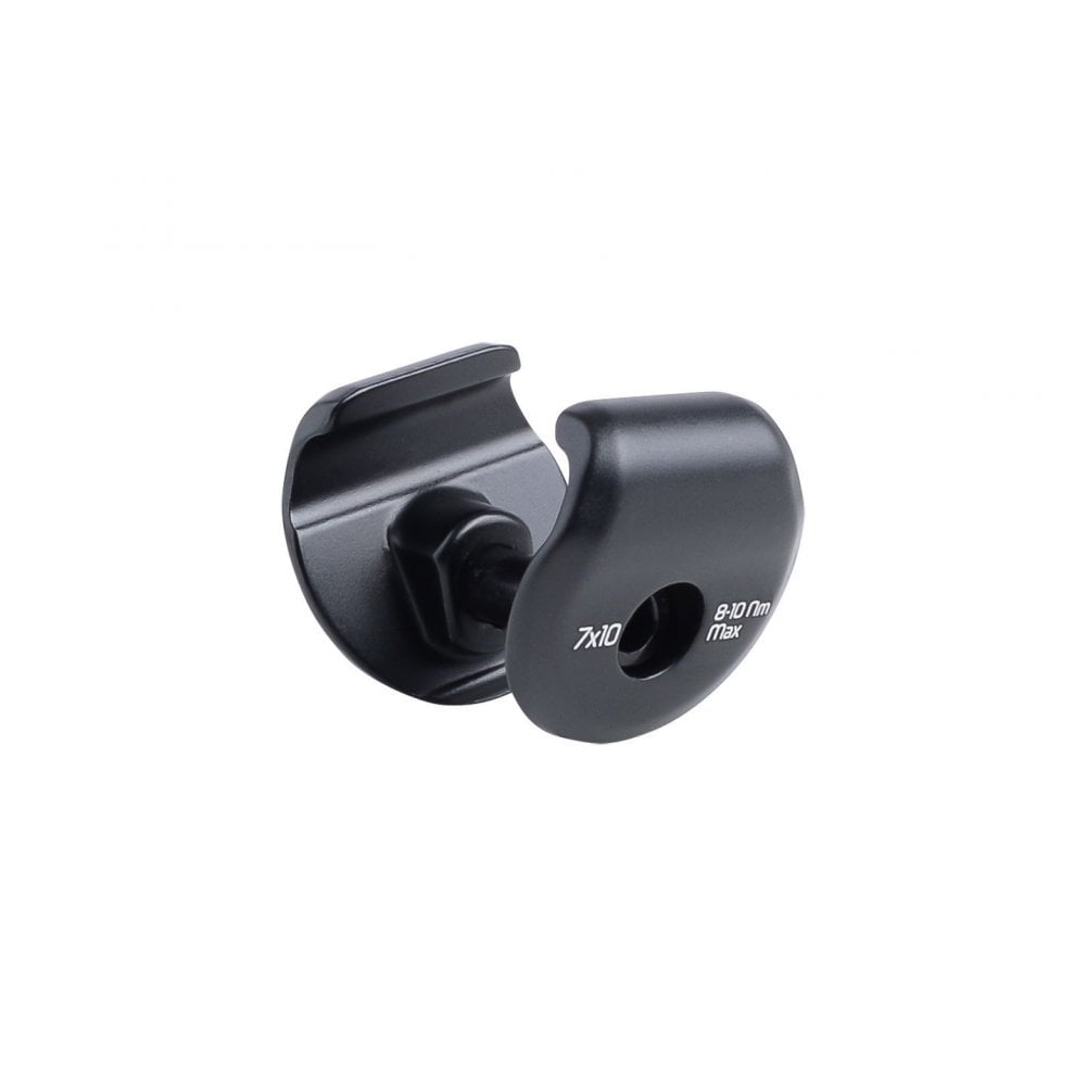 Trek Road seatpost clamp ears, 7x9mm oval replacement component for bike seatpost, spares and accessories.