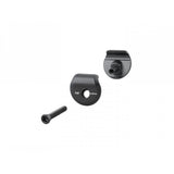 Trek road bike seatpost clamp ears, 7x9mm oval replacement parts for secure seatpost attachment.