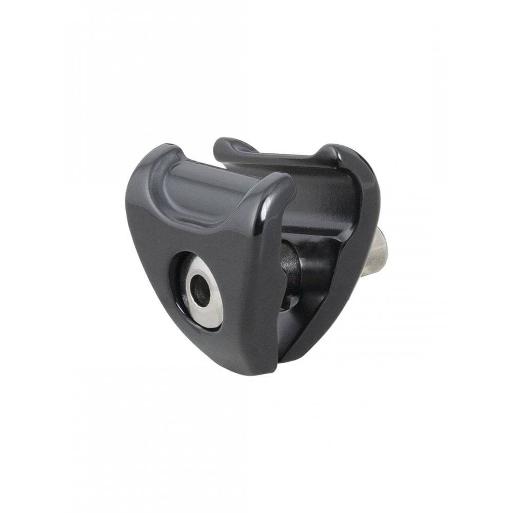 Bontrager rotary head seatpost saddle clamp ears replacement spares, bicycle components for secure saddle attachment.