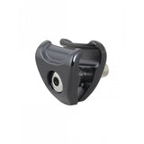 Bontrager rotary head seatpost saddle clamp ears replacement spares, bicycle components for secure saddle attachment.