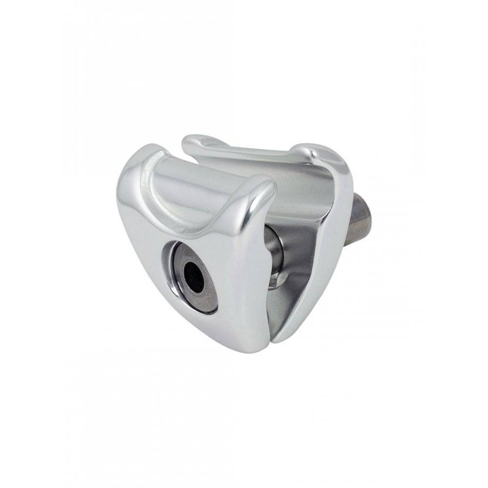 Bontrager Rotary Head Seatpost Saddle Clamp Ears replacement components for bike saddle clamp assembly.