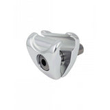 Bontrager Rotary Head Seatpost Saddle Clamp Ears replacement components for bike saddle clamp assembly.