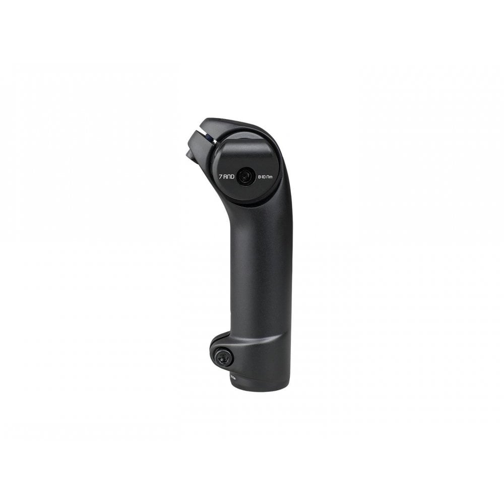 Trek alloy seat mast cap with 7x7mm rail clamp for road bike components, designed to secure seat posts on Trek bikes.
