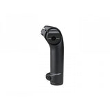 Trek alloy seat mast cap with 7x7mm rail clamp for road bike components, designed to secure seat posts on Trek bikes.