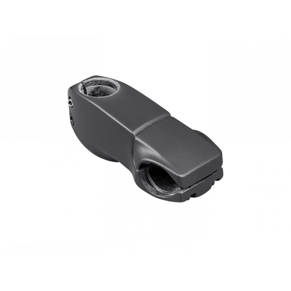 Trek Madone SLR high fit stem, 130mm length with 7-degree angle, bike component for precise steering and handling.