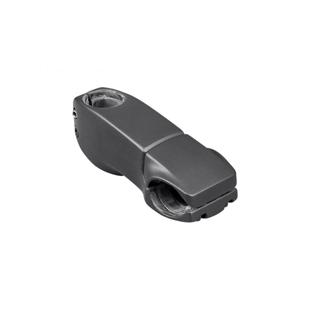 Trek Madone SLR high fit stem, 130mm length with 7-degree angle, used for precise steering on road bikes.