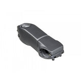 Trek Madone SLR low fit stem, 130mm length with 15-degree angle, used for precise steering on road bikes.
