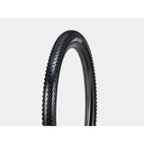 Bontrager XR2 Comp MTB tire with tubeless compatibility, fast-rolling trail tire designed for mountain biking performance.