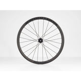 Bontrager Aeolus Elite 35 TLR disc road wheels with tubeless-ready carbon aero rims and lightweight component design.