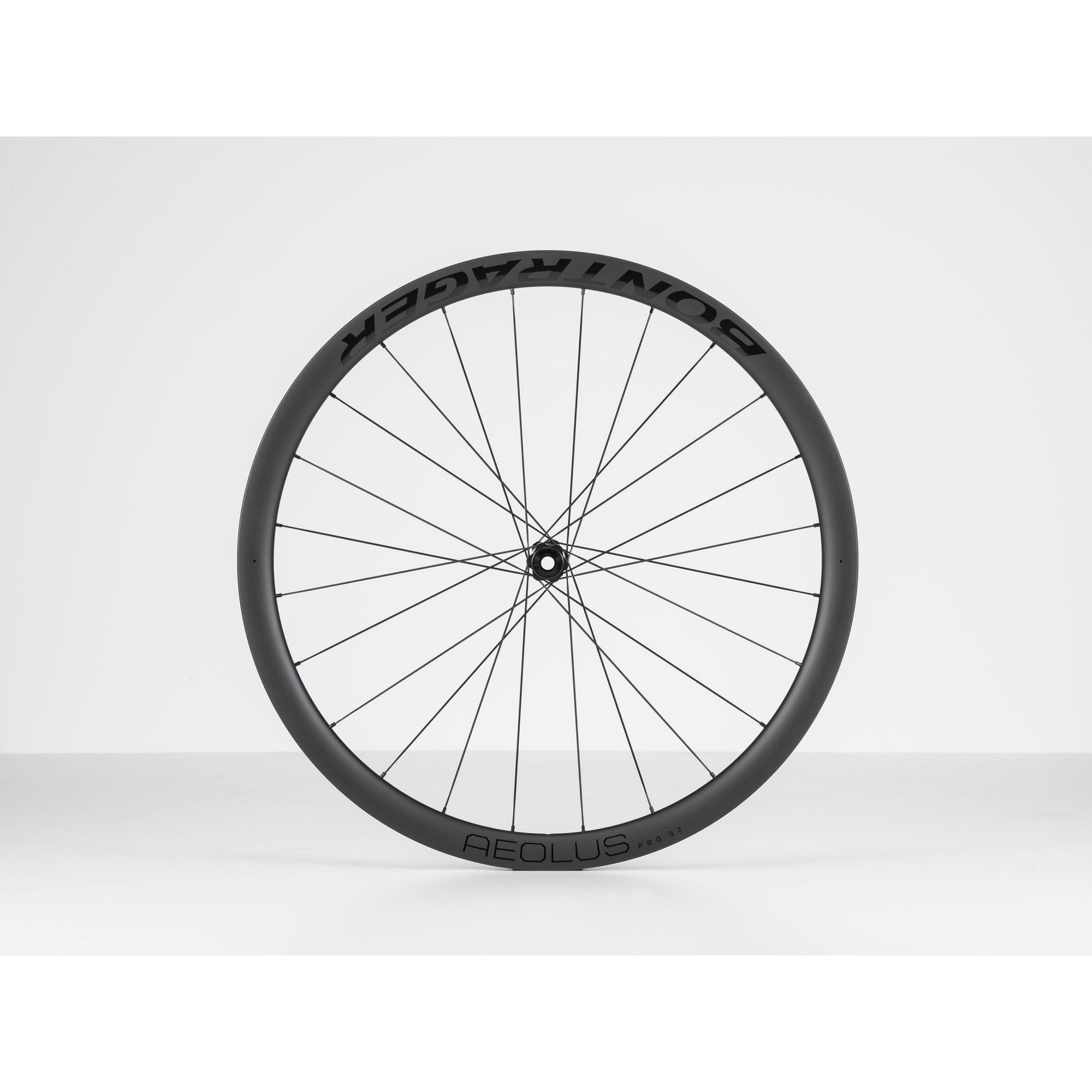 Bontrager Aeolus Pro 37 Tlr Disc Road Wheel