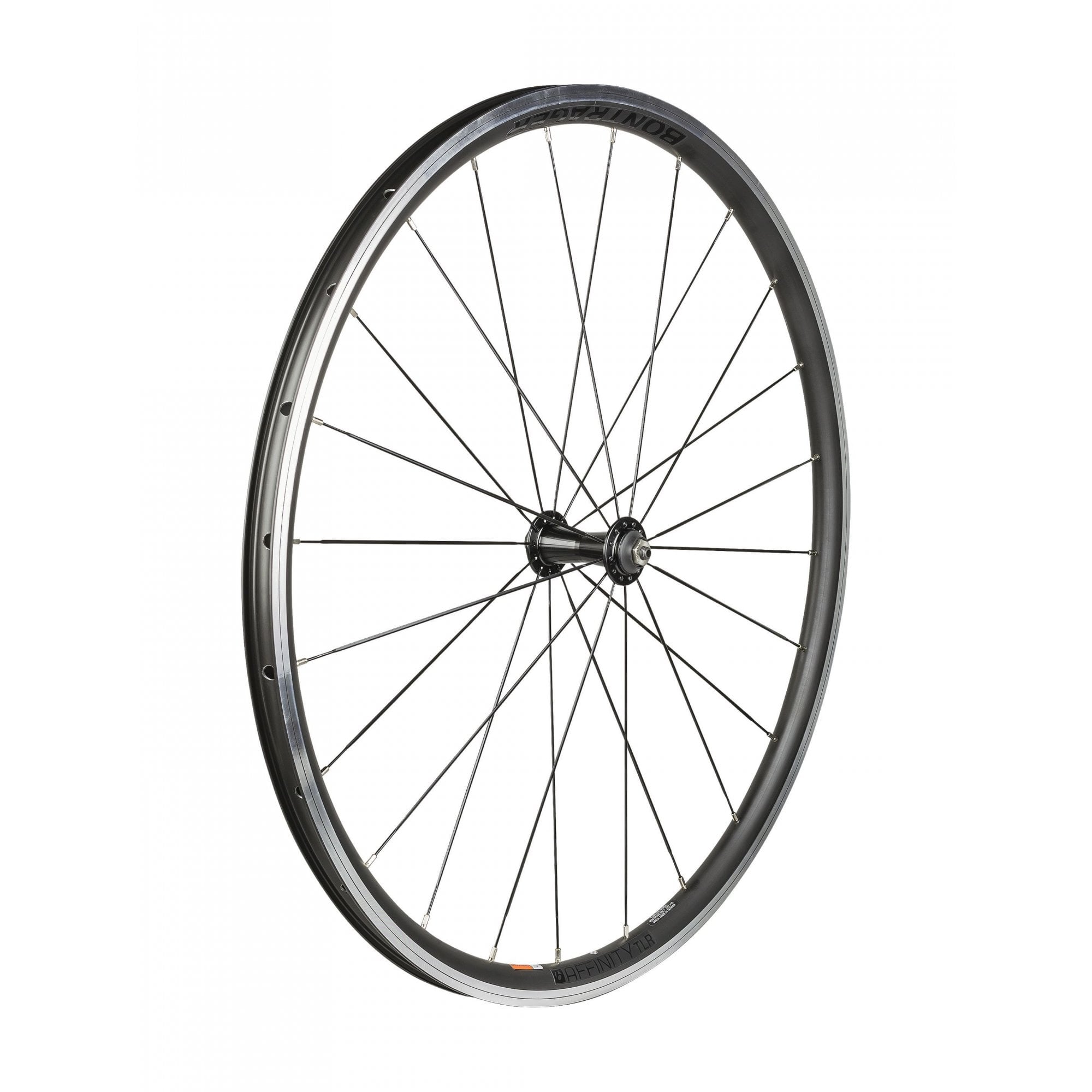 Bontrager Affinity Tlr 24H 700C Road Wheels
