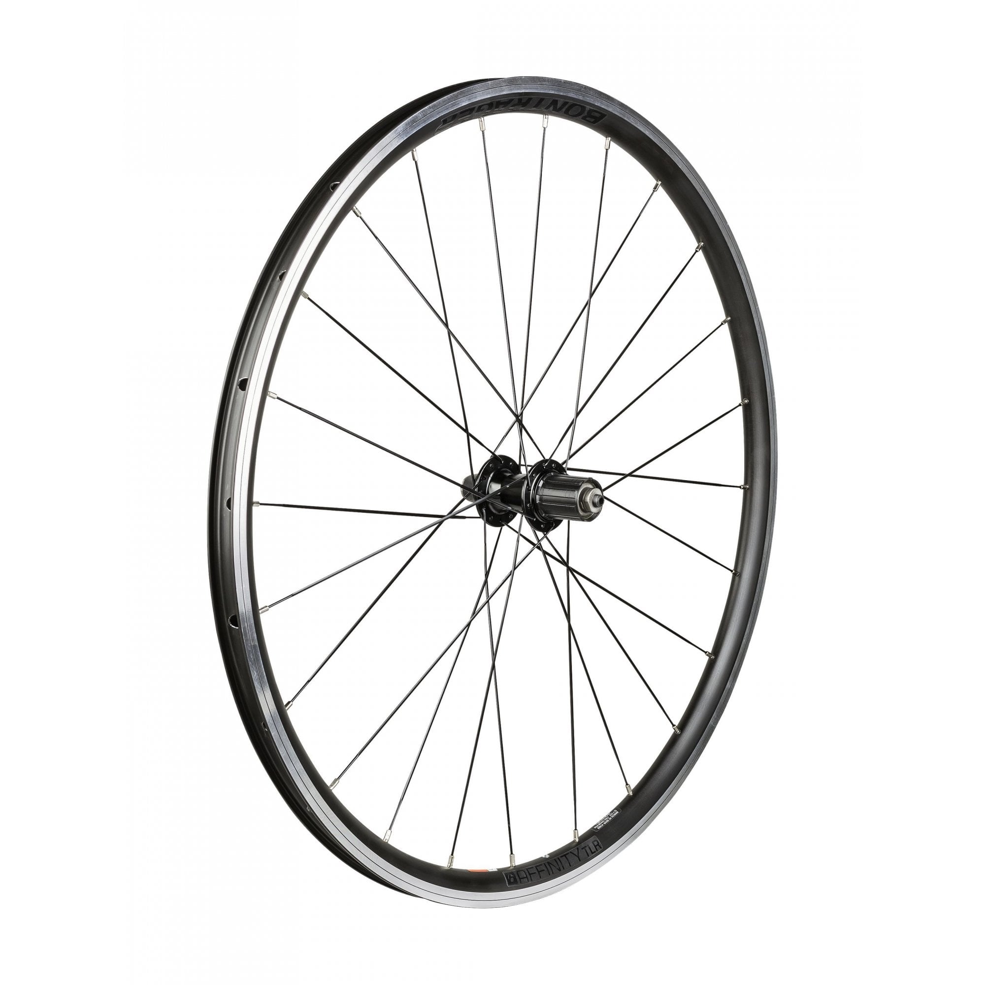 Bontrager Affinity Tlr 24H 700C Road Wheels