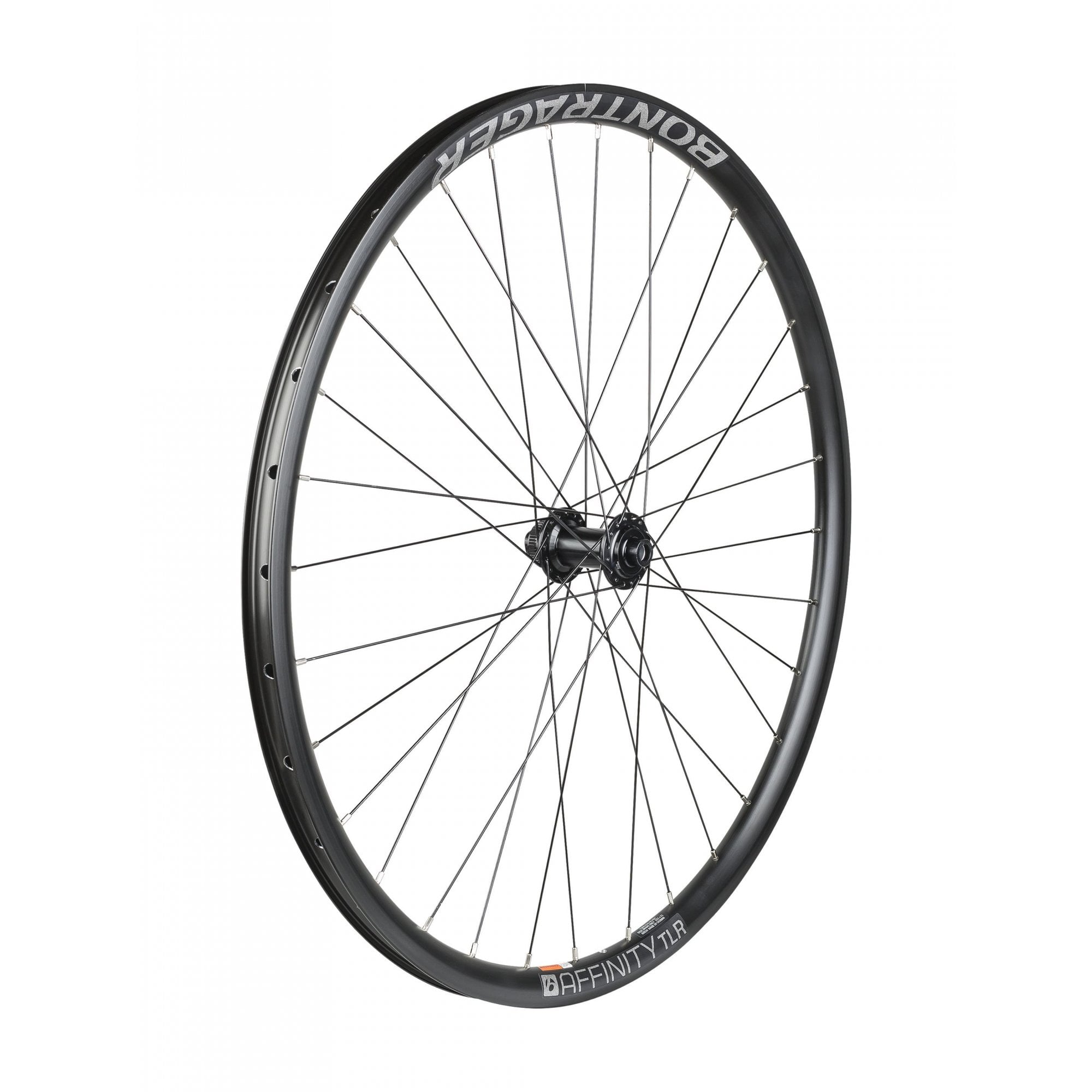 Bontrager Affinity Tlr Centerlock Disc 32H 700C Road Wheels