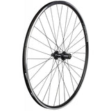 Bontrager Approved TLR 32H Clincher 700C road wheelset, tubeless-ready bicycle components with black rims and spokes.