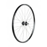 Bontrager Wheel Rear Connection/Dc-22 700C 6B Disc 32H Black Wheel