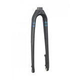 Trek Checkpoint ALR 700C gravel bike forks, lightweight components designed for improved steering and stability on rough terrain.