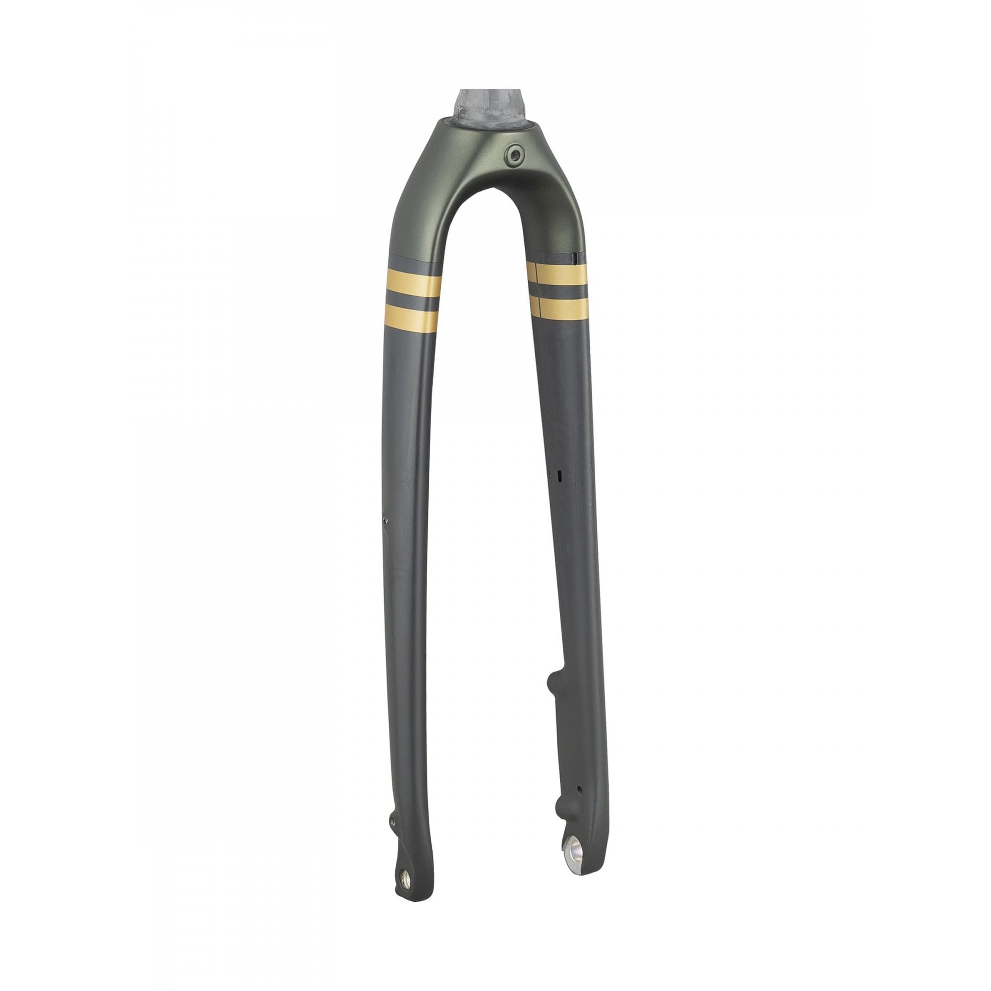 Trek Checkpoint SL 700C gravel bike fork, durable components with precise steering, designed for Trek gravel bikes.