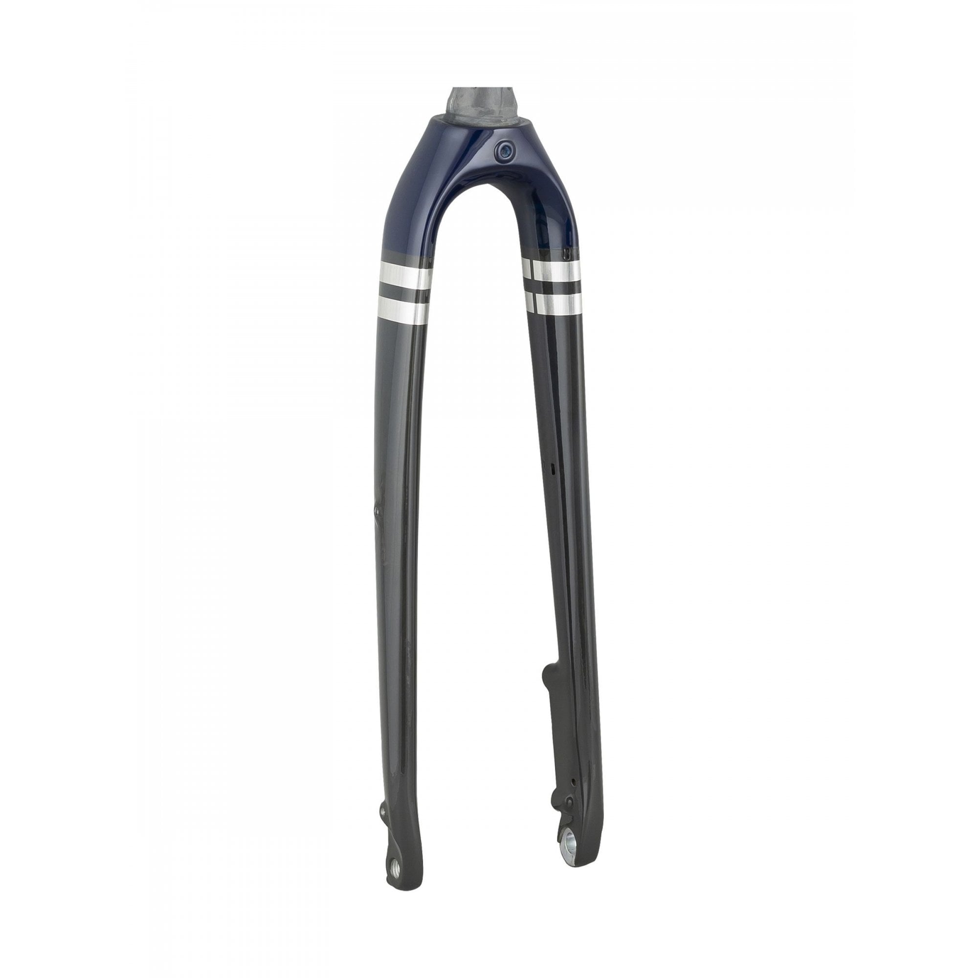 Trek 2021 Checkpoint SL gravel bike forks, durable carbon components designed for precise steering on 700C gravel bikes.