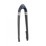 Trek 2021 Checkpoint SL gravel bike forks, durable carbon components designed for precise steering on 700C gravel bikes.