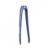 Trek Domane AL 2 700C road bike fork, lightweight aluminum component for precise steering and control on road bikes.