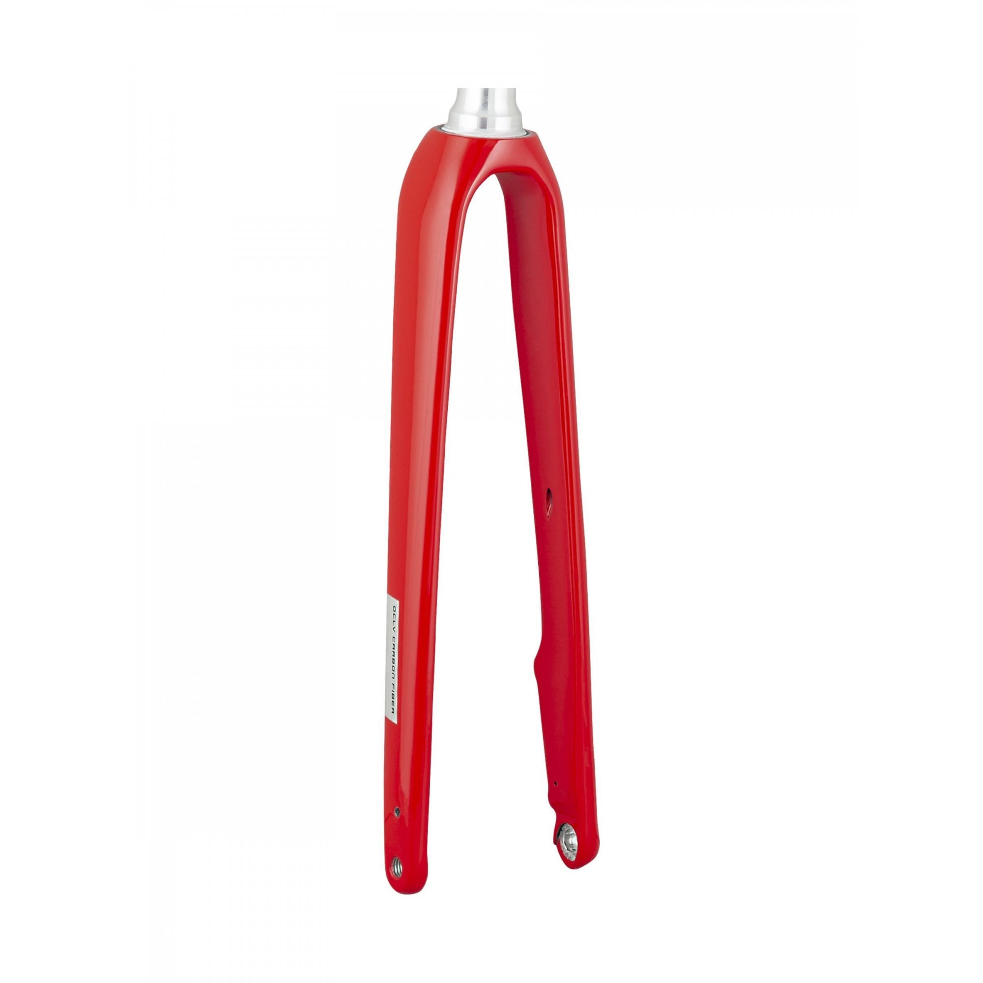 Trek 2021 Domane AL 4 700C road bike disc brake forks, lightweight aluminum components for precise steering and bike performance
