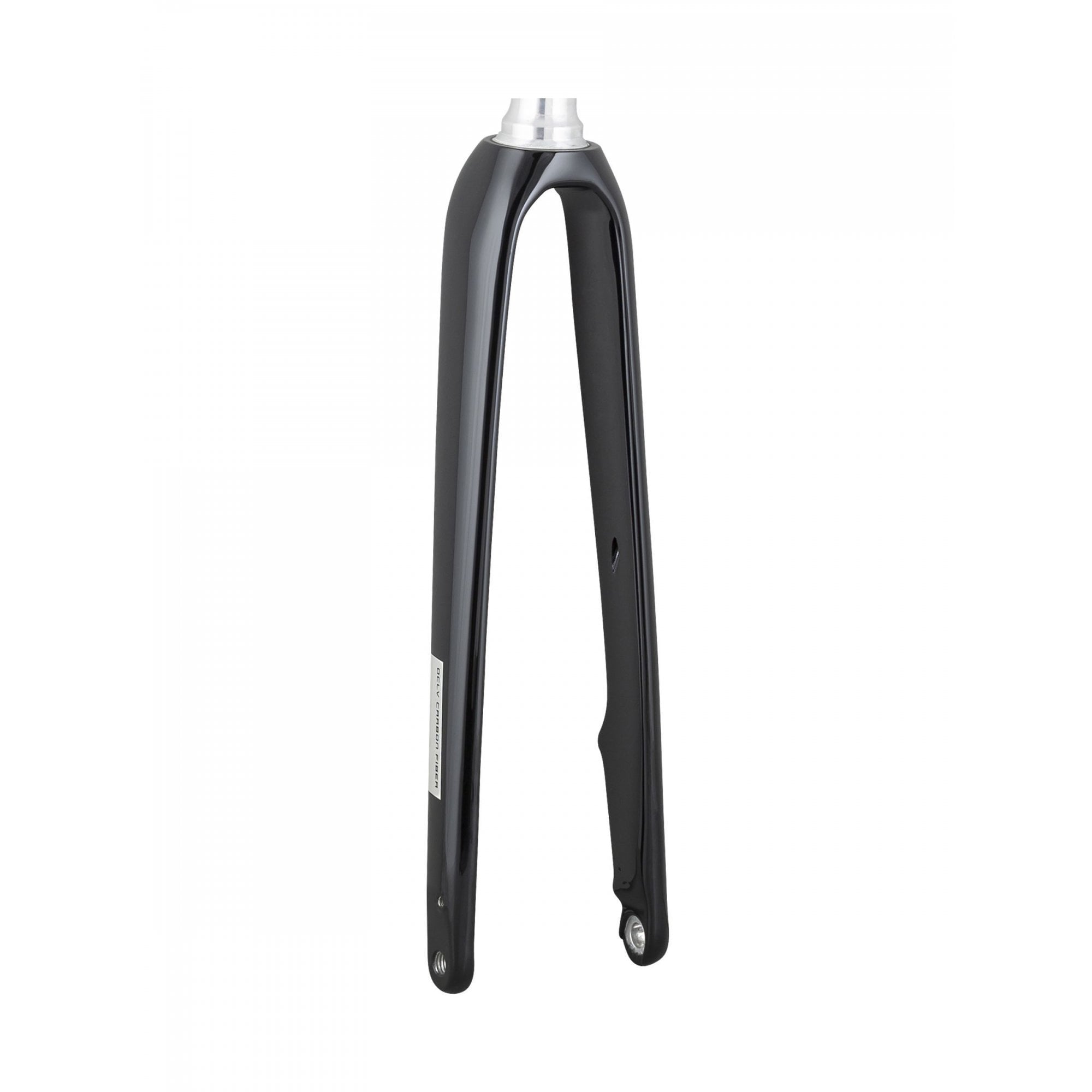Trek Domane AL 4 700C road bike disc brake forks, lightweight aluminum components with precise steering and enhanced braking performance.
