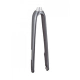 Trek Domane AL 5 700C disc brake forks for road bikes, lightweight aluminum components with disc brake mounts.