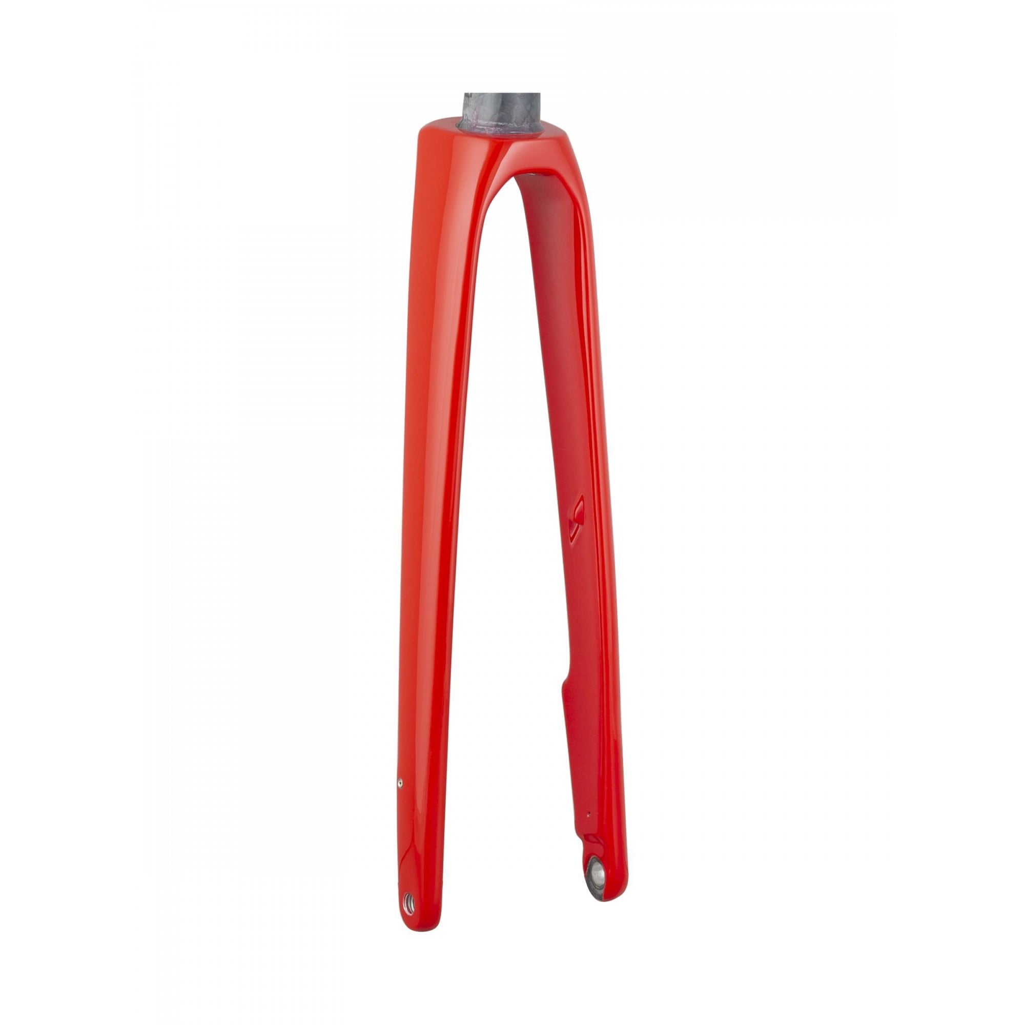 Trek Domane SL 700C road bike forks, lightweight aluminum components with precise steering and comfort for Trek cycling bikes.