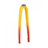 Trek 2021 Emonda ALR 4 700C road bike fork for 47-54cm frame, lightweight alloy cycling component.